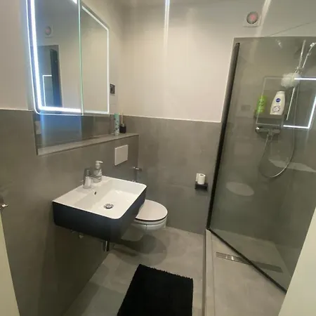 Lägenhet 2 In City/apartment + Netflix+prime