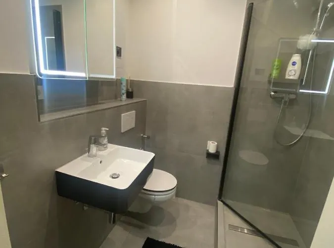 Lejlighed 2 In City/apartment + Netflix+prime