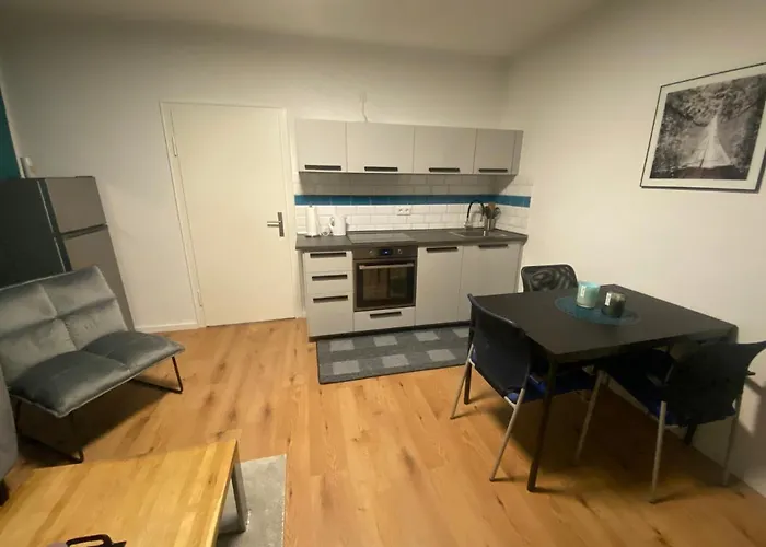 Lejlighed 2 In City/apartment + Netflix+prime